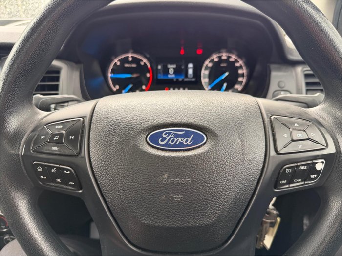 2021 FORD RANGER XL 3.2 (4x4)