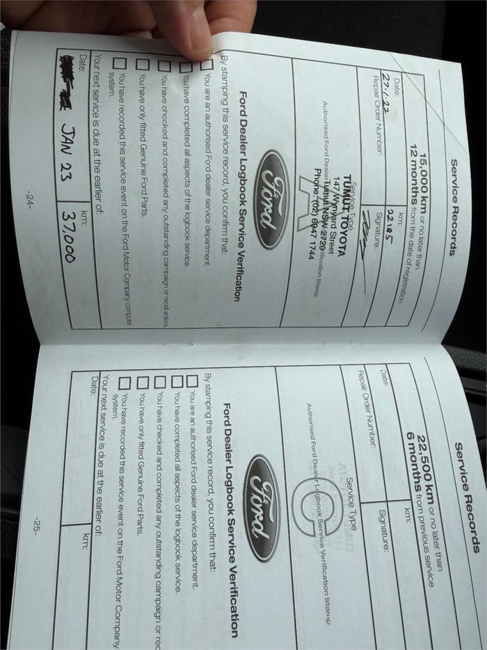 2021 FORD RANGER XL 3.2 (4x4)