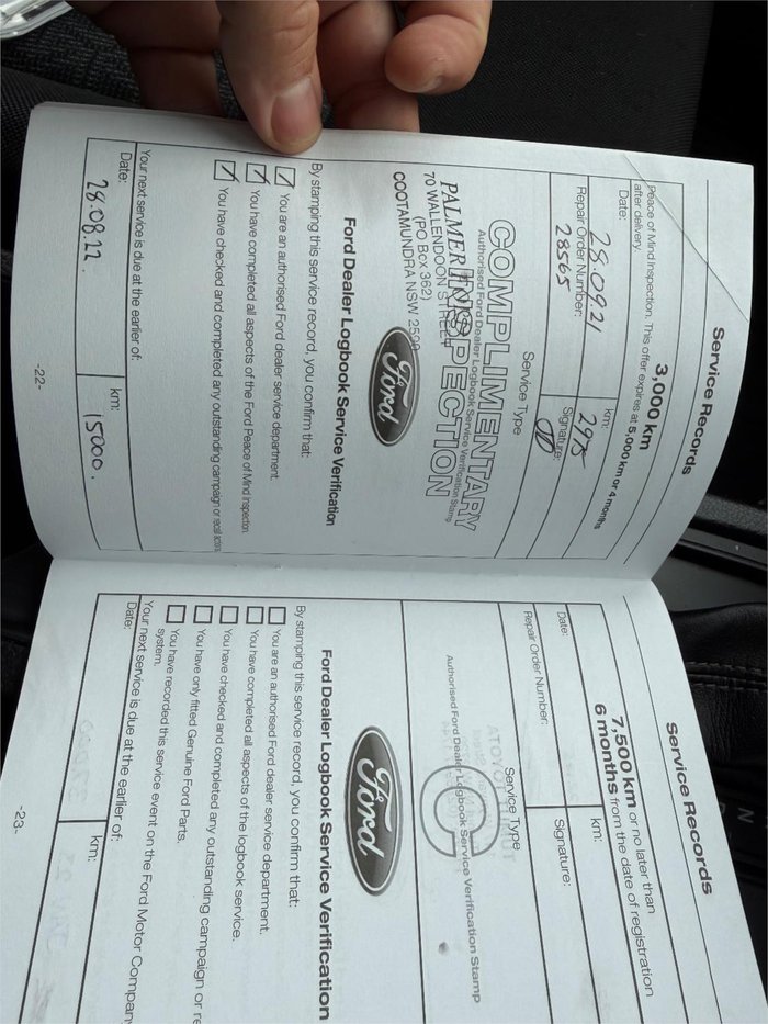 2021 FORD RANGER XL 3.2 (4x4)