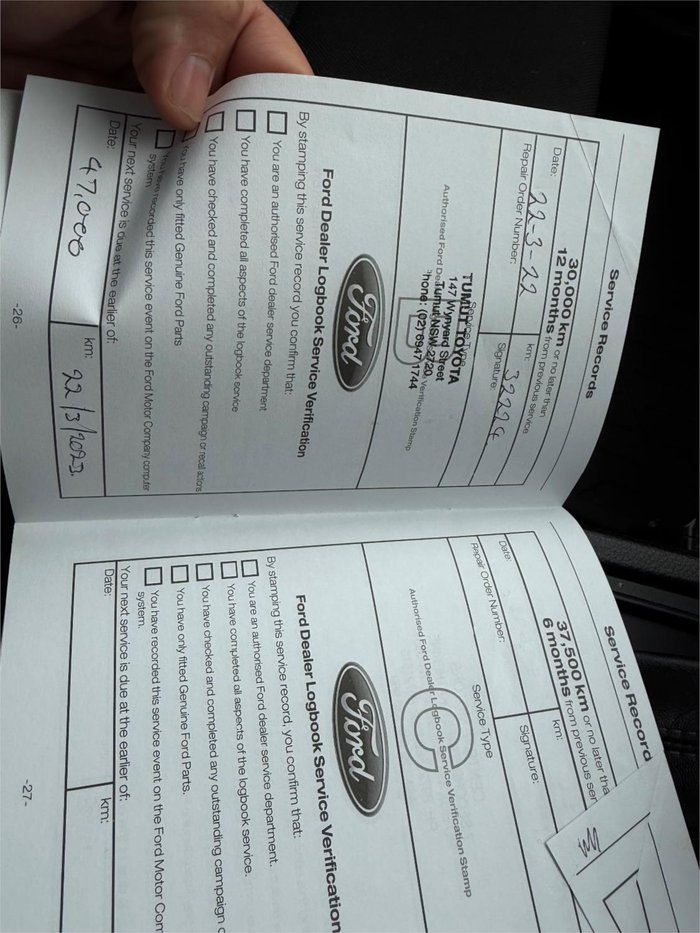 2021 FORD RANGER XL 3.2 (4x4)