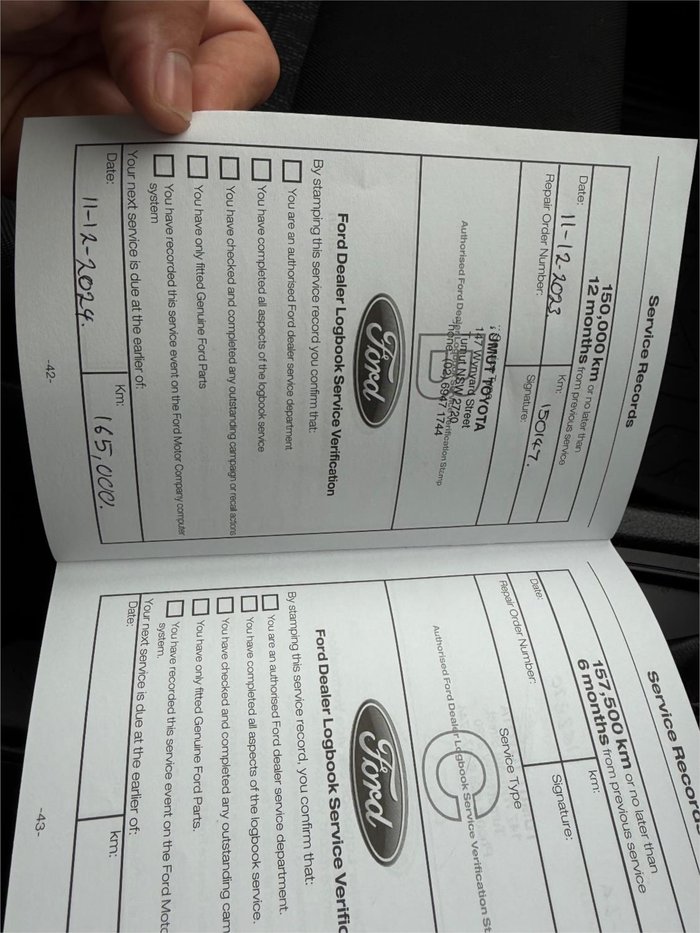 2021 FORD RANGER XL 3.2 (4x4)