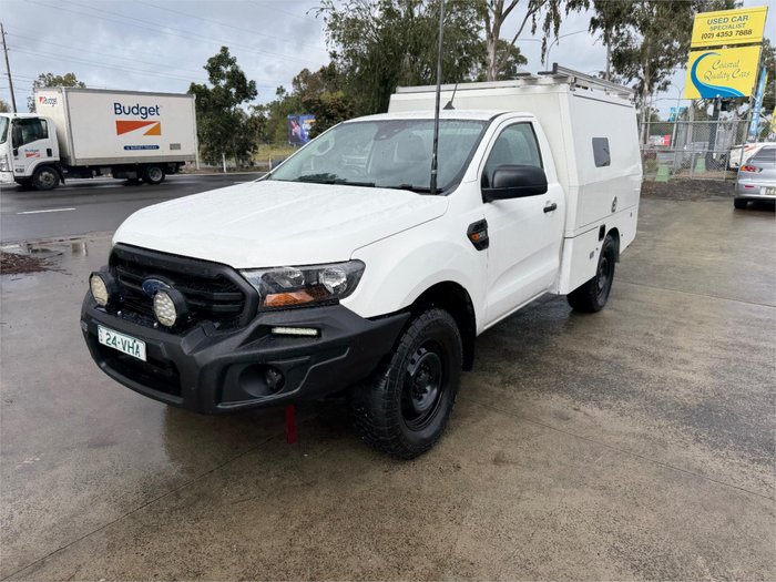 2021 FORD RANGER XL 3.2 (4x4)