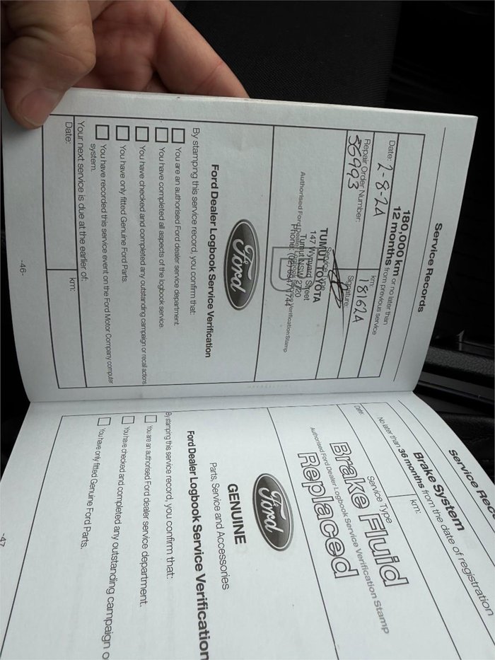 2021 FORD RANGER XL 3.2 (4x4)
