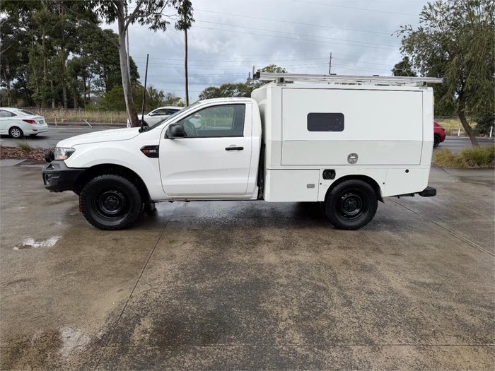 2021 FORD RANGER XL 3.2 (4x4)