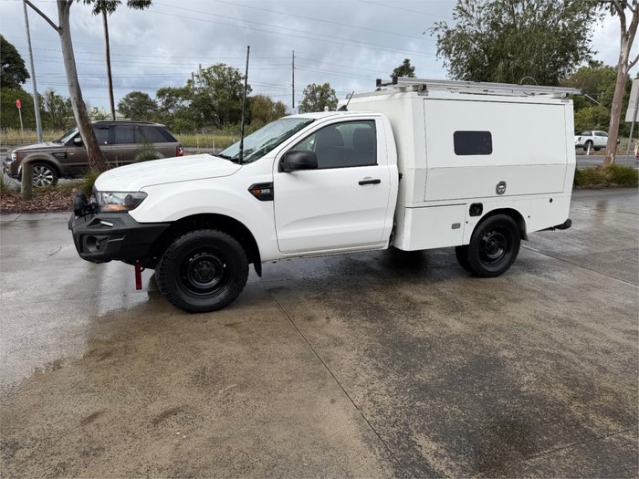2021 FORD RANGER XL 3.2 (4x4)