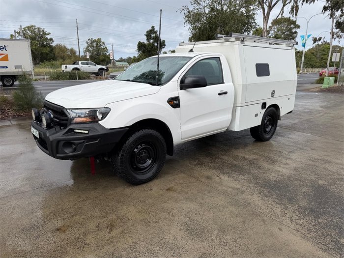 2021 FORD RANGER XL 3.2 (4x4)
