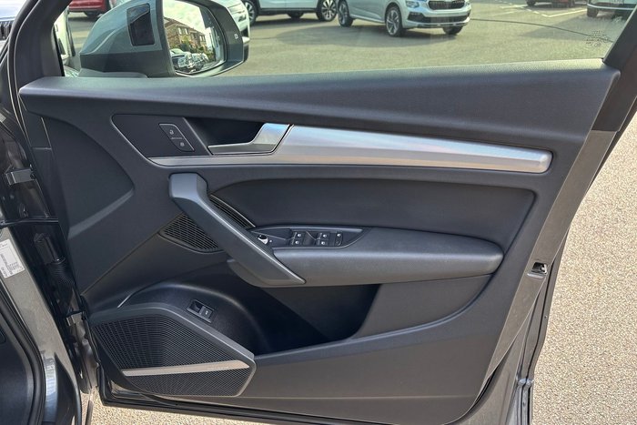 2018 Audi Q5 45 TFSI sport