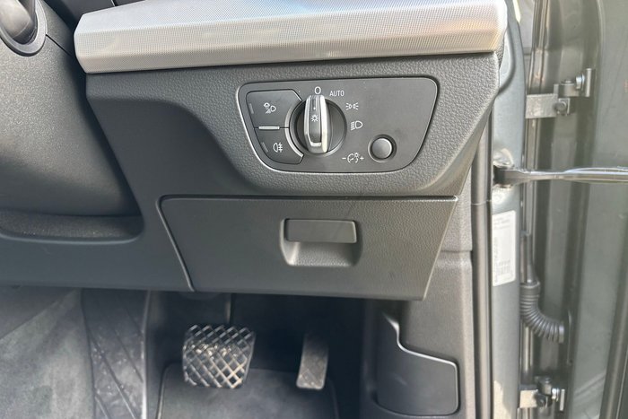2018 Audi Q5 45 TFSI sport