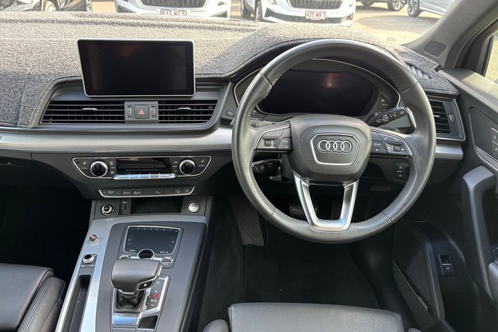 2018 Audi Q5 45 TFSI sport
