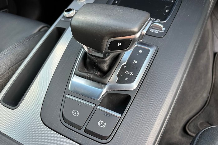 2018 Audi Q5 45 TFSI sport
