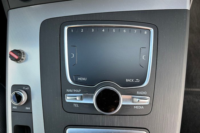 2018 Audi Q5 45 TFSI sport