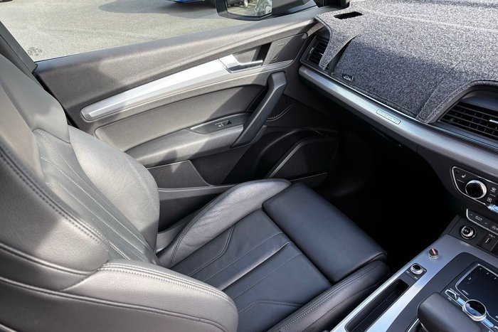 2018 Audi Q5 45 TFSI sport