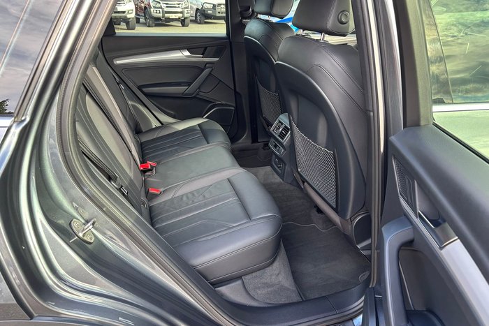 2018 Audi Q5 45 TFSI sport