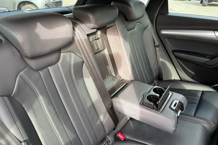 2018 Audi Q5 45 TFSI sport