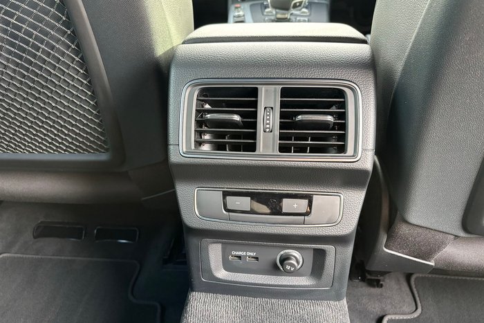 2018 Audi Q5 45 TFSI sport