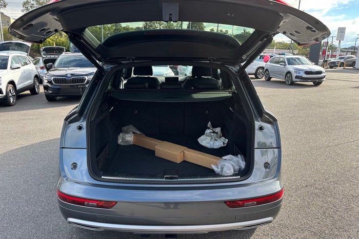 2018 Audi Q5 45 TFSI sport