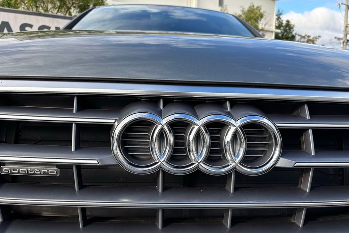 2018 Audi Q5 45 TFSI sport