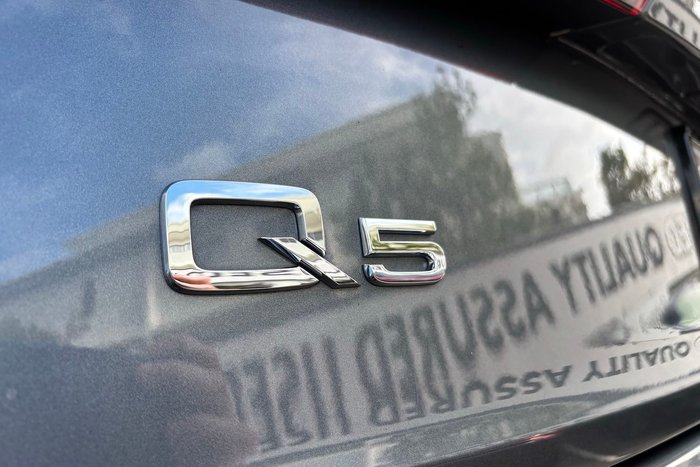 2018 Audi Q5 45 TFSI sport