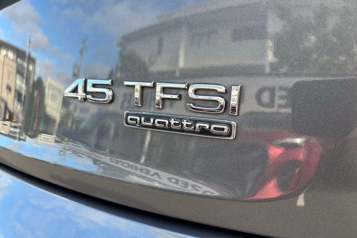 2018 Audi Q5 45 TFSI sport