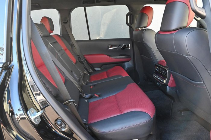 2026 Toyota Landcruiser GR Sport FJA300R 4X4 Dual Range Eclipse Black