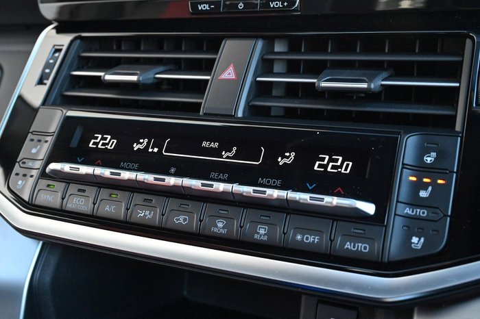 2026 Toyota Landcruiser GR Sport FJA300R 4X4 Dual Range Eclipse Black