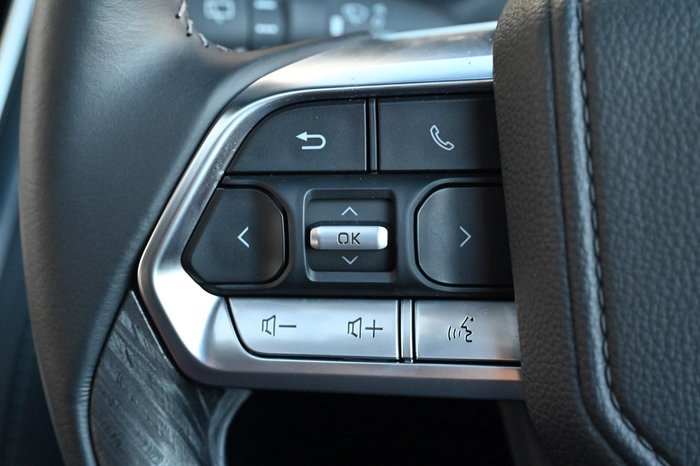 2026 Toyota Landcruiser GR Sport FJA300R 4X4 Dual Range Eclipse Black