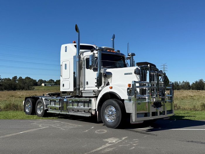 2014 Kenworth C5 Series