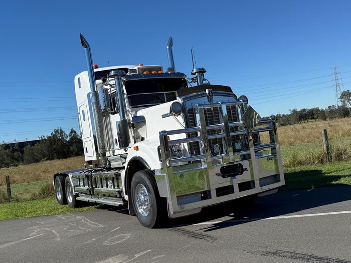 2014 Kenworth C5 Series