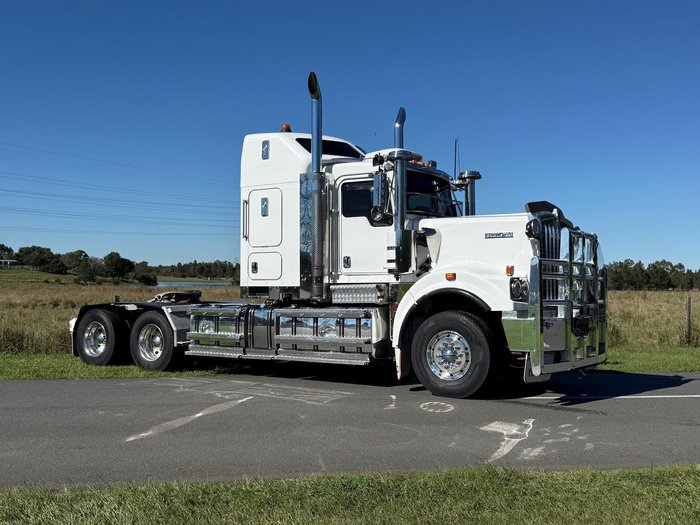 2014 Kenworth C5 Series