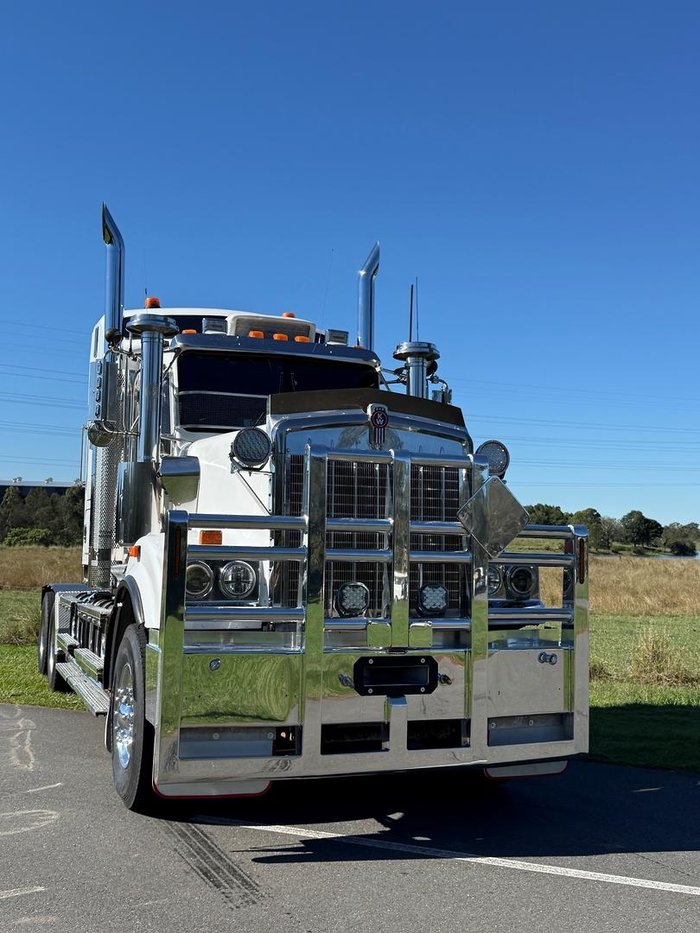 2014 Kenworth C5 Series