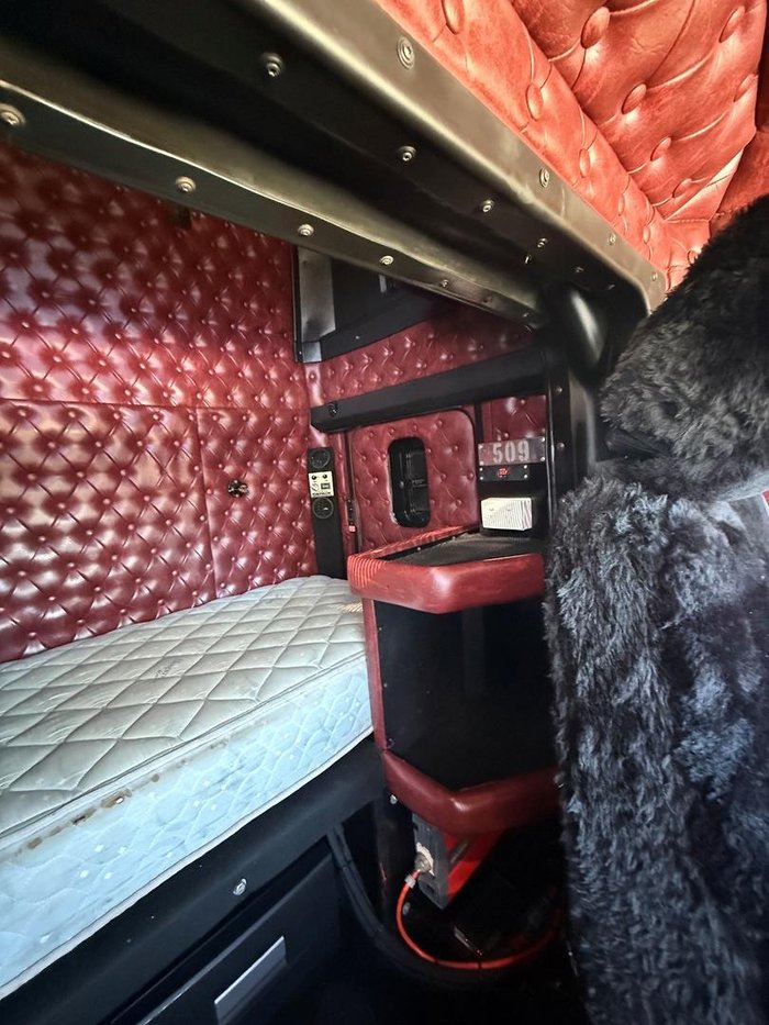 2014 Kenworth C5 Series C509 White