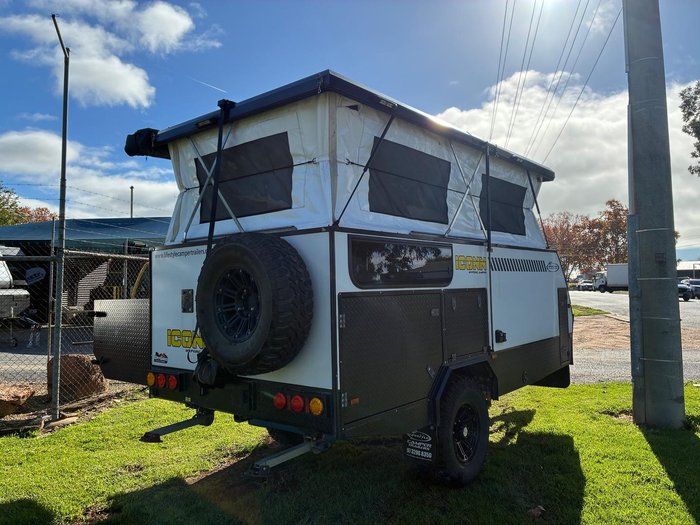 2019 Lifestyle Campers Iconn
