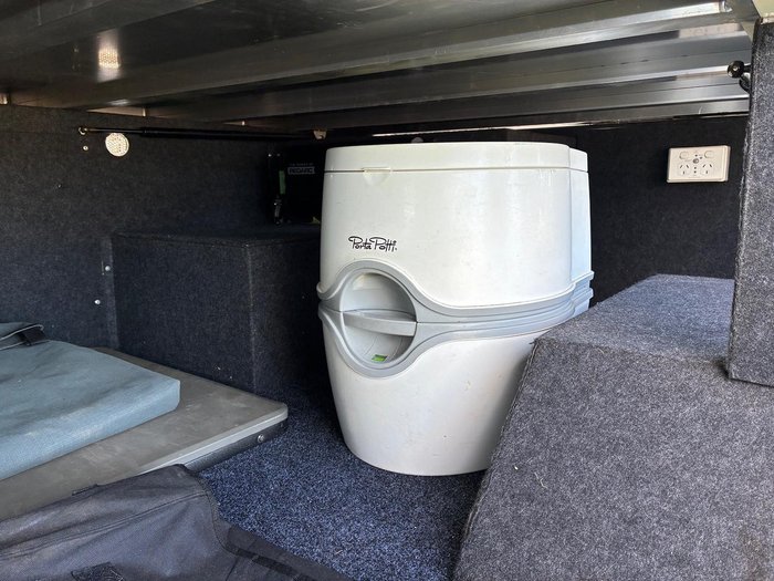 2019 Lifestyle Campers Iconn