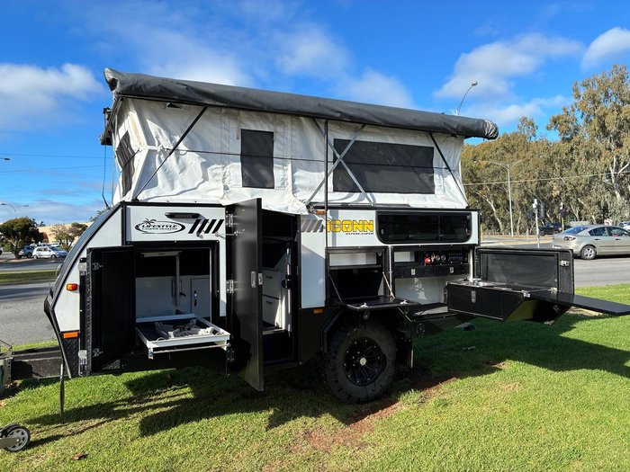 2019 Lifestyle Campers Iconn