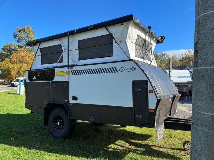 2019 Lifestyle Campers Iconn