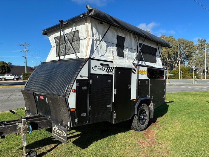 2019 Lifestyle Campers Iconn