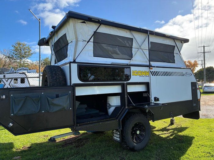 2019 Lifestyle Campers Iconn