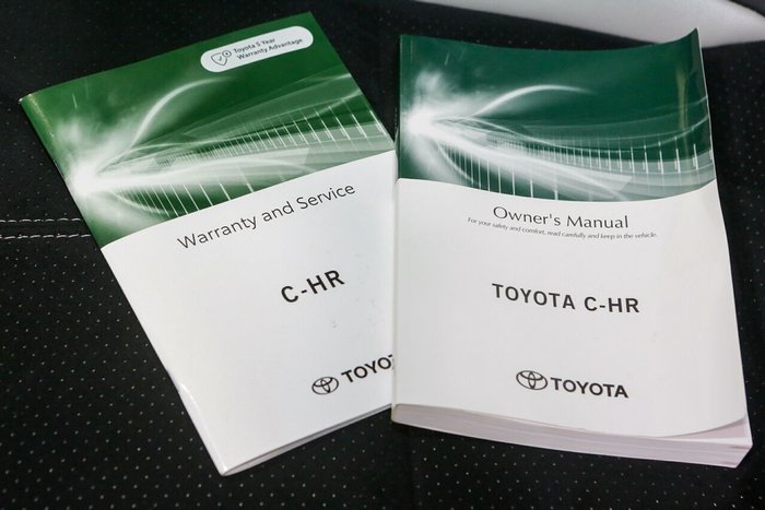 2023 Toyota C-HR GR Sport