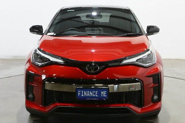 2023 Toyota C-HR GR Sport