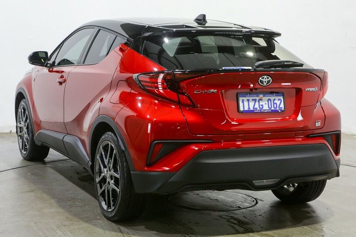 2023 Toyota C-HR GR Sport