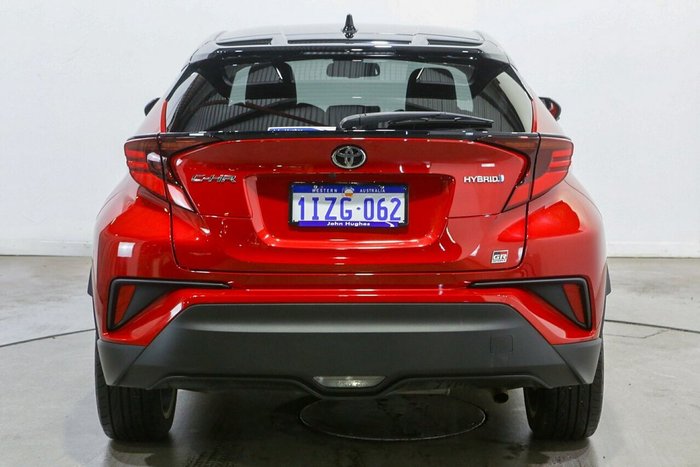 2023 Toyota C-HR GR Sport