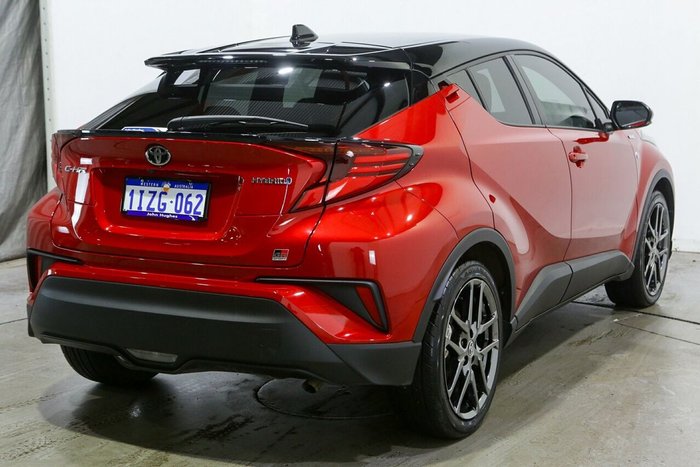 2023 Toyota C-HR GR Sport