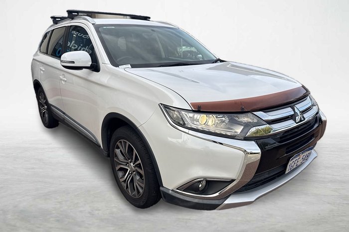 2017 Mitsubishi Outlander