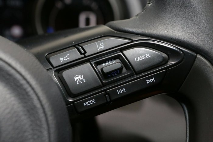 2023 Toyota Yaris Cross GXL