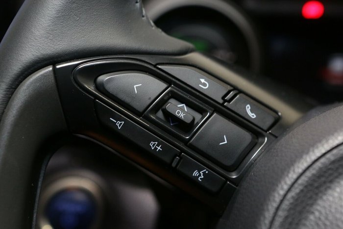 2023 Toyota Yaris Cross GXL