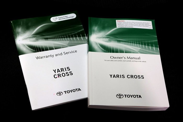 2023 Toyota Yaris Cross GXL