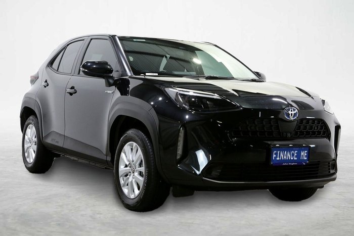 2023 Toyota Yaris Cross