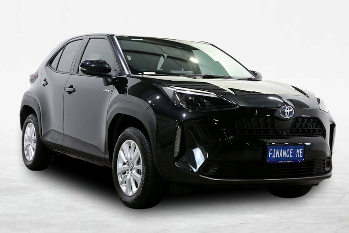 2023 Toyota Yaris Cross