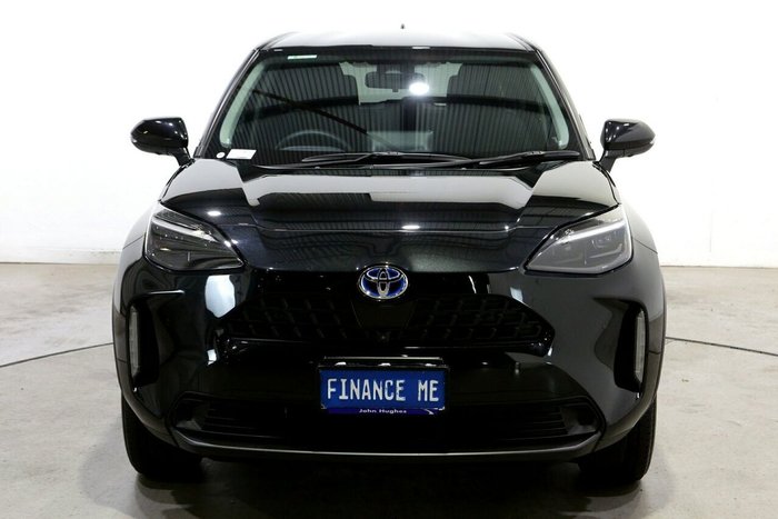 2023 Toyota Yaris Cross GXL