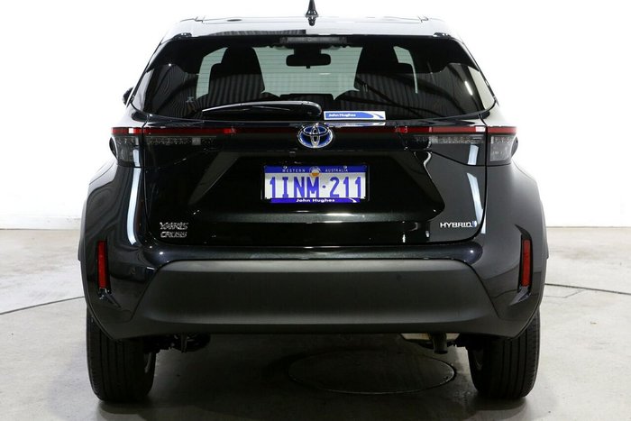 2023 Toyota Yaris Cross GXL